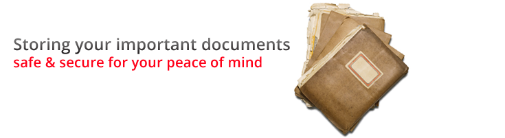 Document Storage Luton